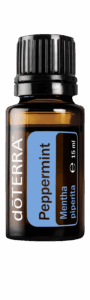 Olejek Peppermint doTERRA – buteleczka 15ml mięty pieprzowej